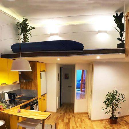 Stylish Loft Apartment City Center Βιέννη Εξωτερικό φωτογραφία