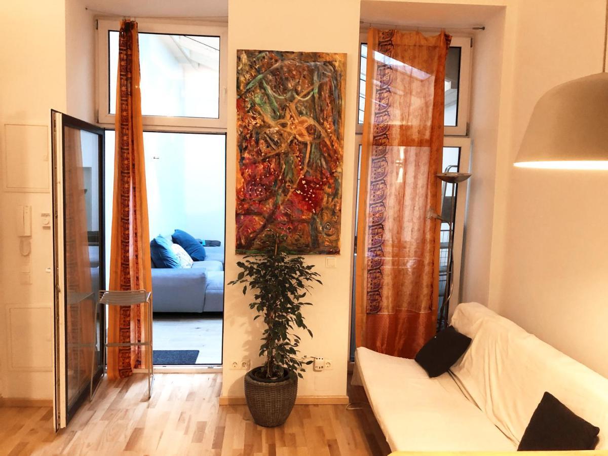 Stylish Loft Apartment City Center Βιέννη Εξωτερικό φωτογραφία