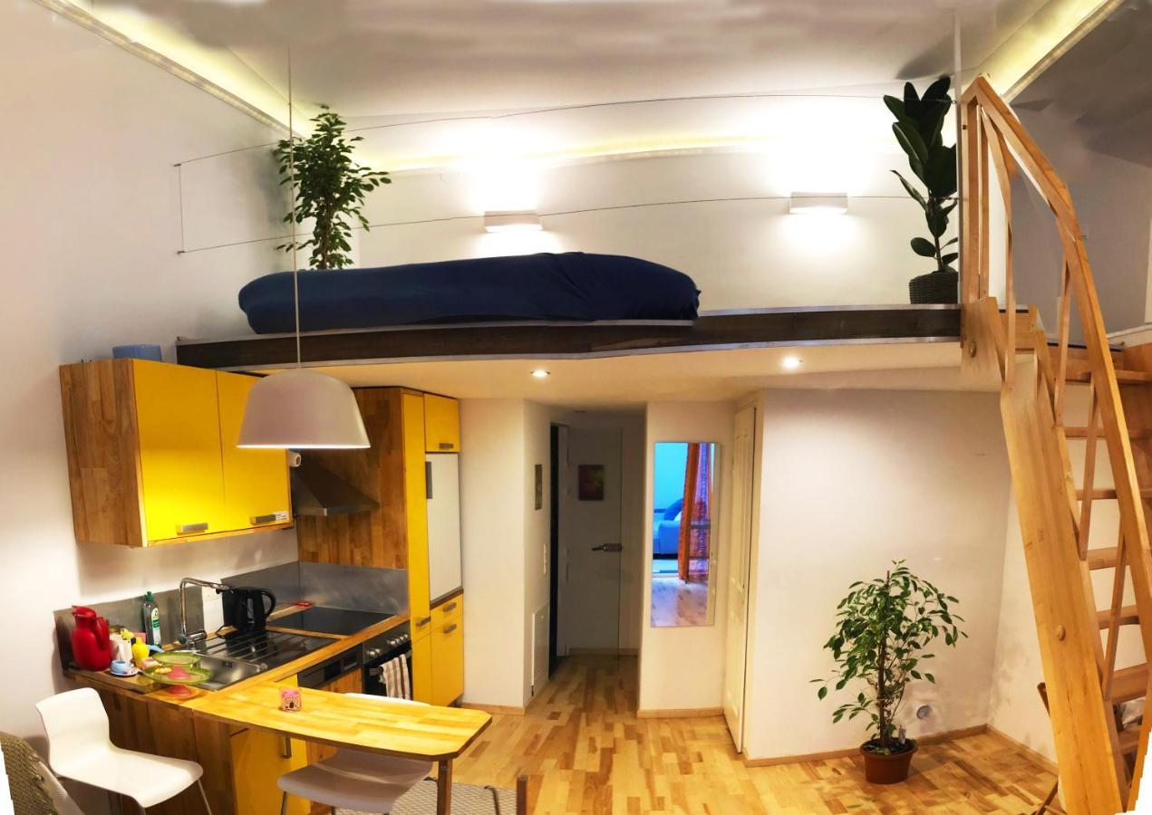 Stylish Loft Apartment City Center Βιέννη Εξωτερικό φωτογραφία