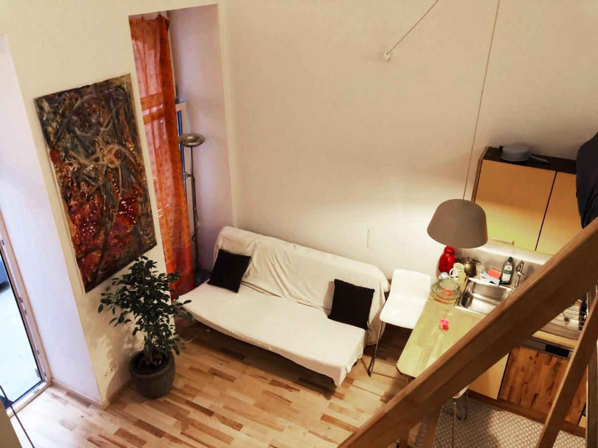 Stylish Loft Apartment City Center Βιέννη Εξωτερικό φωτογραφία